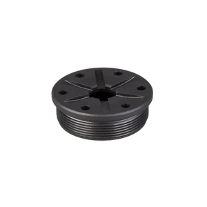 Titanium Front Cap for Bravo/HUB Suppressor in .223 Bore by SilencerCo