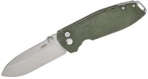Lucas Burley Squid XM 2.95" Blade Folding Pocket Knife by CRKT