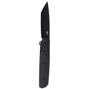 Bamboozled Assisted Tanto in Black by CRKT Bamboozled Assisted Tanto in Black by CRKT