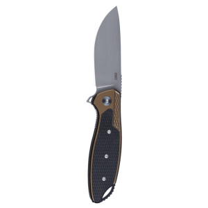 Jake Liner Lock Folding Knife in OD Green by CRKT Jake Liner Lock Folding Knife in OD Green by CRKT