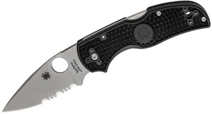 Native 5 3" Blade Folding Knife by Spyderco
