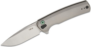 Two Tone 3.2" Blade Folding Flipper Knife by Zero Tolerance