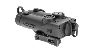 LE117 Single Red Laser Sight with Titanium Housing by Holosun Technologies LE117 Single Red Laser Sight with Titanium Housing by Holosun Technologies