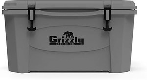 45 Quart Cooler by Grizzly
