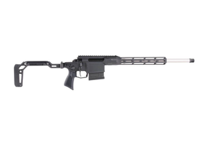 Sig Sauer Cross Trax .243 Win Bolt Action Rifle with 16 Inch Threaded Barrel in Black Folding Stock
