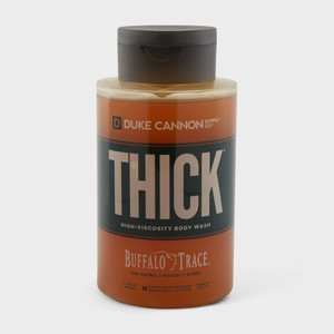 17.5 Oz THICK Body Wash in Buffalo Trace by Duke Cannon 17.5 Oz THICK Body Wash in Buffalo Trace by Duke Cannon
