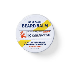 Best Damn Beard Balm by Duke Cannon Best Damn Beard Balm by Duke Cannon