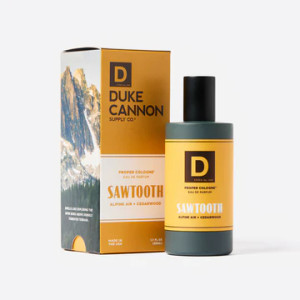 Proper Cologne in Sawtooth by Duke Cannon Proper Cologne in Sawtooth by Duke Cannon
