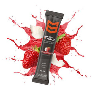 Hydrate Strawberry Coconut Single Serve Pouch by MTN Ops