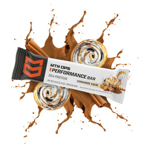 Protein Bar in Caramel Crunch by MTN Ops
