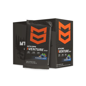 Venture Bar in Blueberry Crisp by MTN Ops