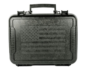 Max-Ops Hard Side Handgun & Accessory Case by Mud River Max-Ops Hard Side Handgun & Accessory Case by Mud River