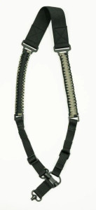 A-Tac Paracord Sling 1-2 Point with QD Connector by Mud River A-Tac Paracord Sling 1-2 Point with QD Connector by Mud River