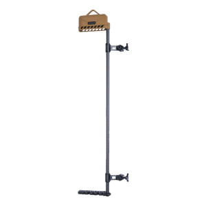 Stretch 6 Arrow Quiver in Bourbon by Hoyt Stretch 6 Arrow Quiver in Bourbon by Hoyt