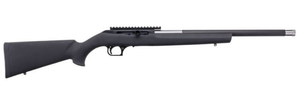 Magnum Research Switchbolt .17 HMR Straight Bolt Action Rifle with 19 Inch Carbon Fiber Barrel in Hogue Overmolded Black Stock