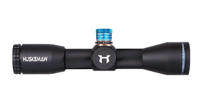 Crossfield 4x40mm Crossbow Scope 2 MOA by Huskemaw Optics Crossfield 4x40mm Crossbow Scope 2 MOA by Huskemaw Optics