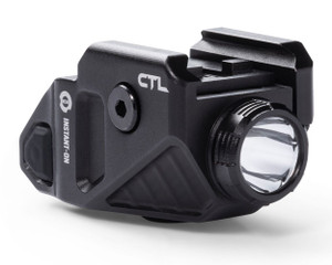 CTL with SAFECharge Mount Light by Viridian CTL with SAFECharge Mount Light by Viridian