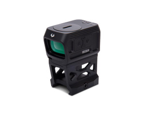 RFX45 Closed Emitter Green Dot with High Mount by Viridian RFX45 Closed Emitter Green Dot with High Mount by Viridian