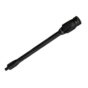 Stealth Pro 10 Inch Stabilizer in Black by Hoyt Stealth Pro 10 Inch Stabilizer in Black by Hoyt