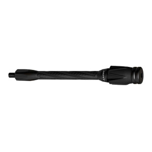 Stealth Pro 8 Inch Stabilizer in Black by Hoyt Stealth Pro 8 Inch Stabilizer in Black by Hoyt