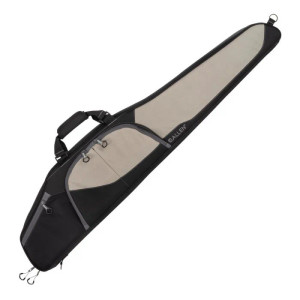 46 inch Sawatch Rifle Case in Black and Tan by Allen Company