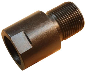 Thread Adapter AK Firearms M14x1LH by Banish Thread Adapter AK Firearms M14x1LH by Banish