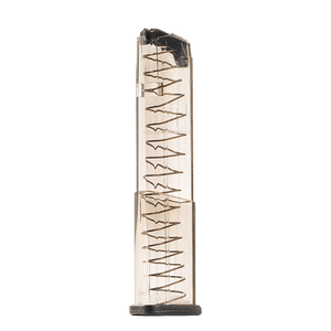 ETS 19 Round Magazine for a Glock 43x, 48, 9mm by Elite Tactical Systems Group ETS 19 Round Magazine for a Glock 43x, 48, 9mm by Elite Tactical Systems Group