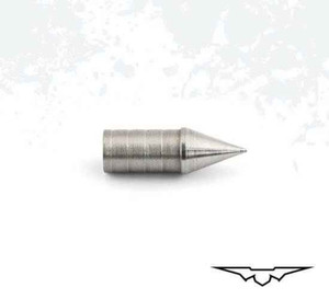 PS25 Nock Crusher Point 100gr by Black Eagle Arrows PS25 Nock Crusher Point 100gr by Black Eagle Arrows