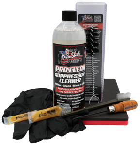 Suppressor Cleaning Kit by Pro-Shot Suppressor Cleaning Kit by Pro-Shot