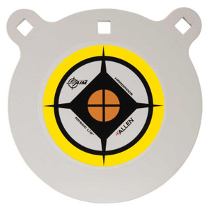 Hardrock AR500 8 inch Gong by Allen Company Hardrock AR500 8 inch Gong by Allen Company