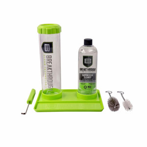 16oz Suppressor Cleaning Kit by Allen Company 16oz Suppressor Cleaning Kit by Allen Company
