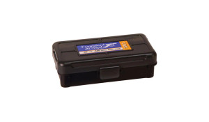 Hinge-Top 50 Round Ammo Box #509 by Frankford Arsenal Hinge-Top 50 Round Ammo Box #509 by Frankford Arsenal