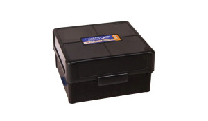 Hinge-Top 100 Round Ammo Box #1009 by Frankford Arsenal Hinge-Top 100 Round Ammo Box #1009 by Frankford Arsenal