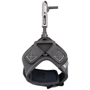King Swivel Stem Connector in Black by B3 Archery King Swivel Stem Connector in Black by B3 Archery