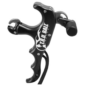 Stalk'r 4 Finger Thumb Release by TruBall