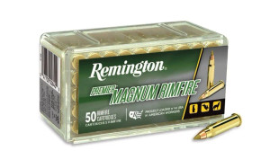 Remington Premier Magnum .17 Hornady Magnum Rimfire 17 Grain, AccuTip-V Ballistic Tip, Rimfire Ammunition Remington Premier Magnum .17 Hornady Magnum Rimfire 17 Grain, AccuTip-V Ballistic Tip, Rimfire Ammunition