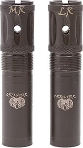 Carlson's Delta Waterfowl 20 Gauge Long Range Waterfowl Choke Extended Non-Ported for Mobil Carlson's Delta Waterfowl 20 Gauge Long Range Waterfowl Choke Extended Non-Ported for Mobil