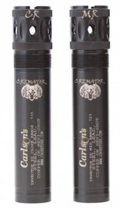 Carlson's Cremator 2 Pack 12 Gauge Medium and Short Range Choke Set Extended Ported for Browning Invector DS Carlson's Cremator 2 Pack 12 Gauge Medium and Short Range Choke Set Extended Ported for Browning Invector DS