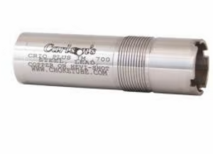 Carlson's 12 Gauge Full Long Range Choke Flush Non-Ported for Benelli Crio Plus Carlson's 12 Gauge Full Long Range Choke Flush Non-Ported for Benelli Crio Plus