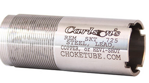 Carlson's Skeet Choke 12 Gauge Short Range Target Choke Flush Non-Ported for Rem Choke Carlson's Skeet Choke 12 Gauge Short Range Target Choke Flush Non-Ported for Rem Choke