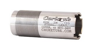 Carlson's 12 Gauge Improved Modified Medium Range Choke Flush Non-Ported for Rem Choke Carlson's 12 Gauge Improved Modified Medium Range Choke Flush Non-Ported for Rem Choke