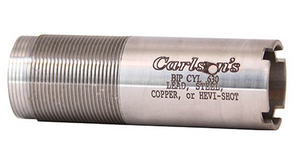 Carlson's Replacement 20 Gauge Cylinder Choke Flush Non-Ported for Browning Invector Plus