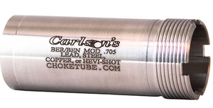 Carlson 12 Gauge Modified Medium Range Choke Flush Non-Ported for Beretta/Benelli Mobil Carlson 12 Gauge Modified Medium Range Choke Flush Non-Ported for Beretta/Benelli Mobil