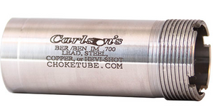 Carlson's 12 Gauge Improved Modified Medium Range Choke Flush Non-Ported for Beretta/Benelli Mobil Carlson's 12 Gauge Improved Modified Medium Range Choke Flush Non-Ported for Beretta/Benelli Mobil