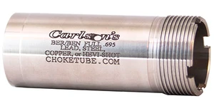 Carlson's Replacement 12 Gauge Full Long Range Choke Flush for Beretta/Benelli Mobil