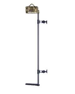 Bottomland Camo 6 Arrow SuperLite Stretch Quiver by Hoyt