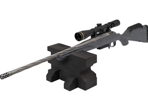 Soft Rock Tall Boy Shooting Rest by Allen Soft Rock Tall Boy Shooting Rest by Allen