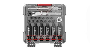Smart-Torq Fixed Limiter & X3 Driver Kit by Real Avid Smart-Torq Fixed Limiter & X3 Driver Kit by Real Avid