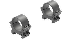PRW2 1 inch Low Matte Ring by Leupold PRW2 1 inch Low Matte Ring by Leupold