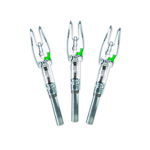 Fit Lighted Nock in Green by Halo Nocks Fit Lighted Nock in Green by Halo Nocks